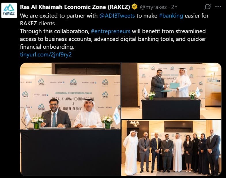 rakez-adib-mou-partnership-twitter-announcement